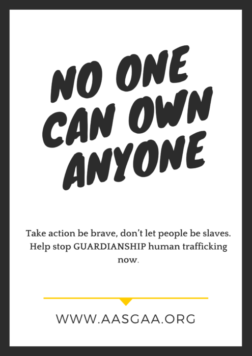 Human Trafficking Guardianship 5