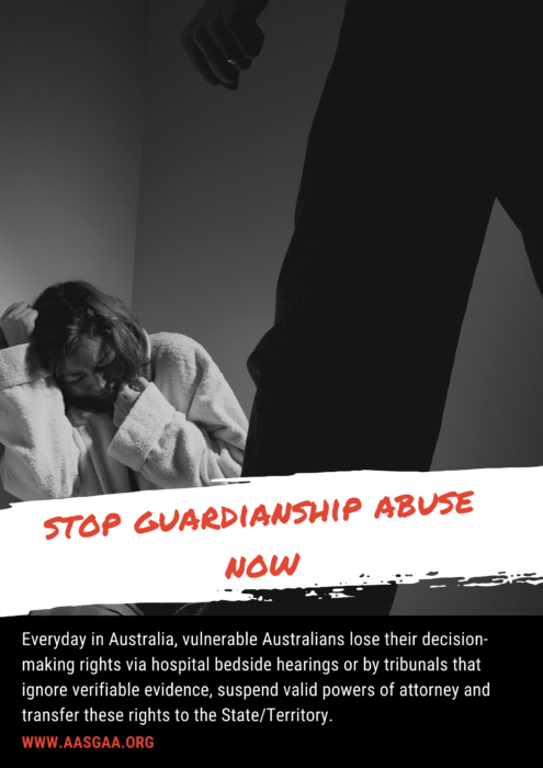 Stop Guardianship Abuse 1
