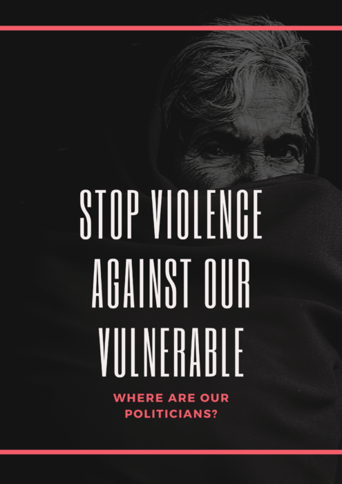 Stop Violence on Vulnerable